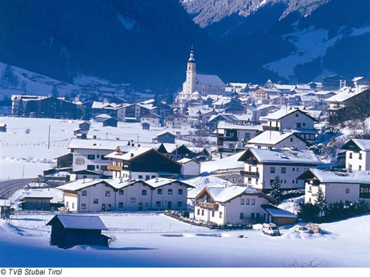 Apartment In The Stubai Valley With A Balcony Neustift im Stubaital Zewnętrze zdjęcie